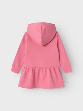 Name It Sweatshirt NMFVOBI LS SWE TUNIC WH BRU R1