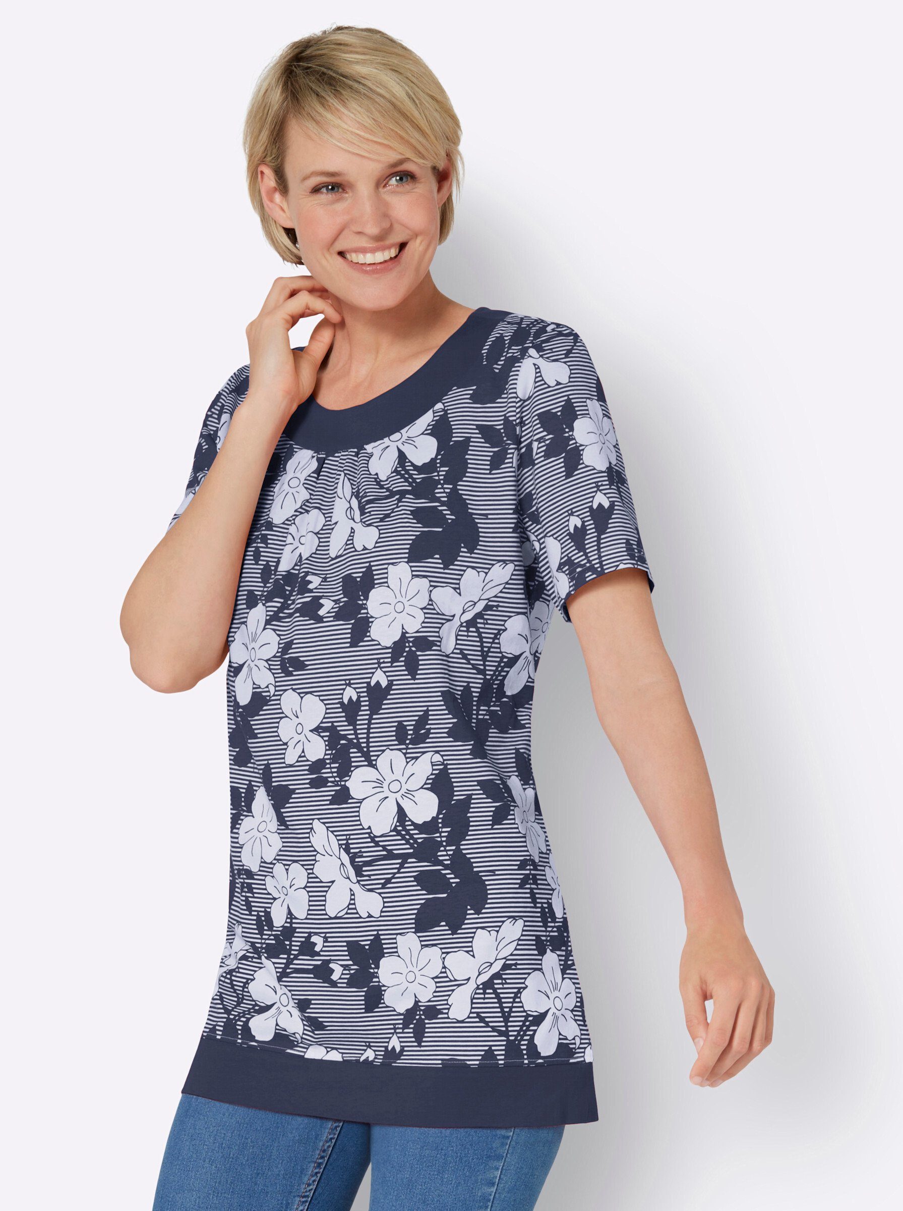 Sieh an! T-Shirt