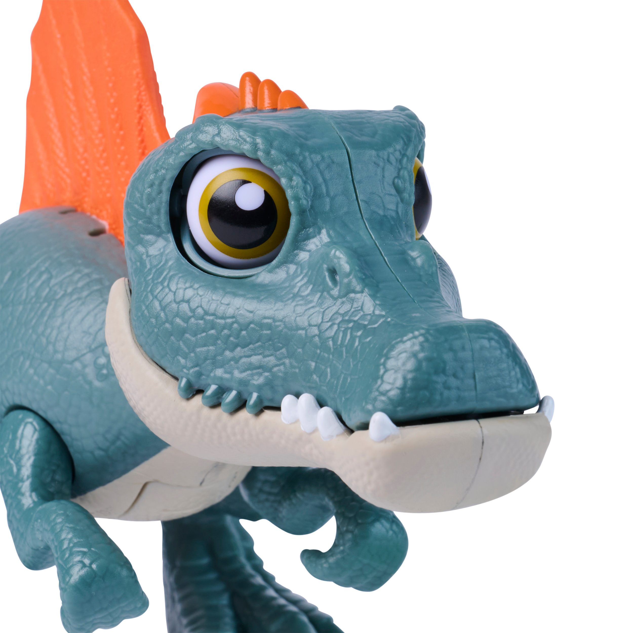 Spin Master Spielfigur PAW Patrol: Der Dino Film, Roaring Pups, Skye & Spinosaurus Dino-Figur, mit Soundeffekten