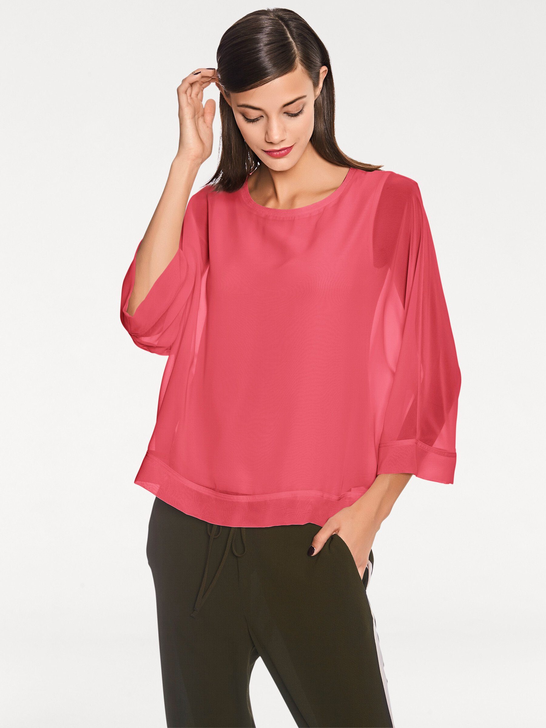 heine T-Shirt Блузкиshirt .