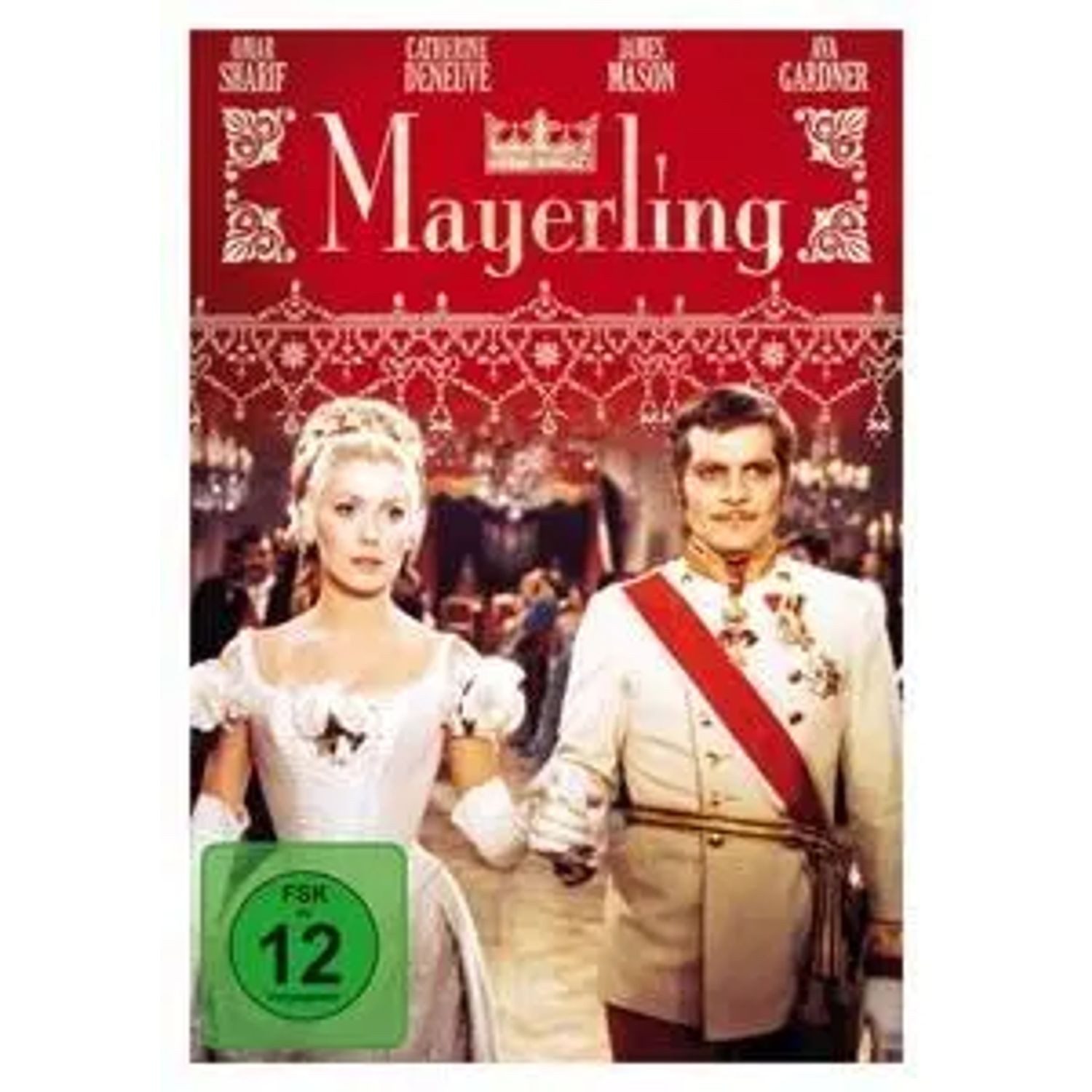 DVD Mayerling