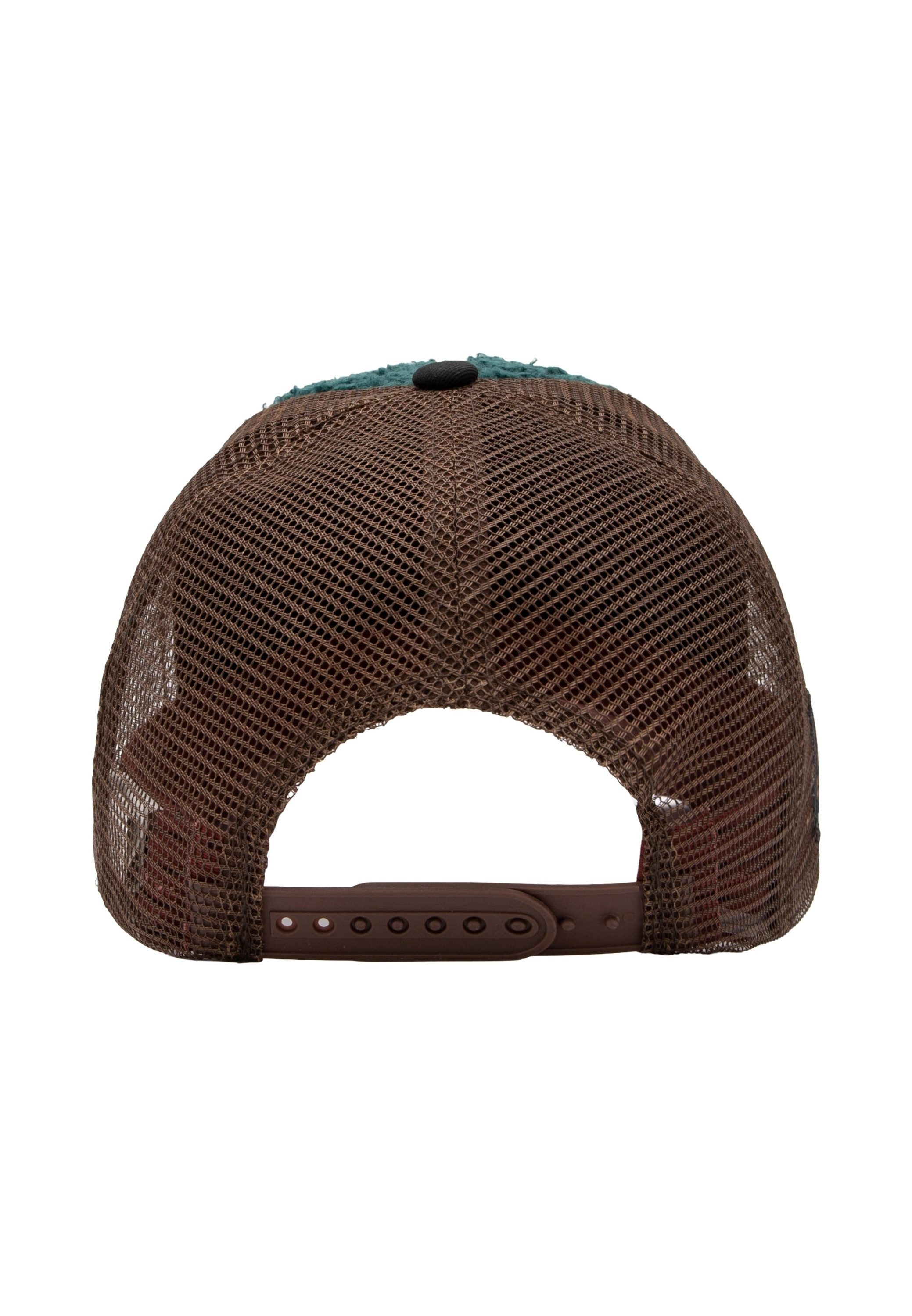 KingKerosin Trucker Cap Road Legend (1-St) mit Sherpa-Front