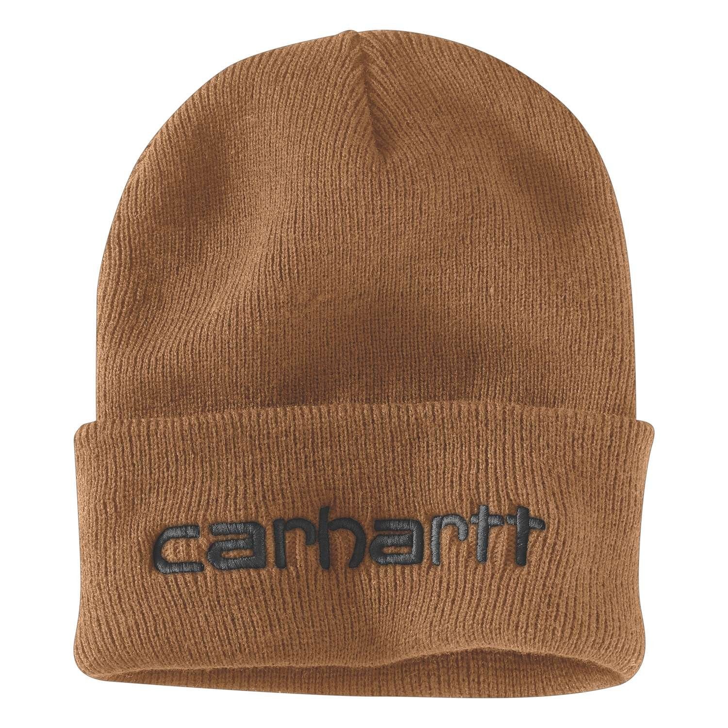 Carhartt Beanie TELLER HAT Rippstrick, Einheitsgröße