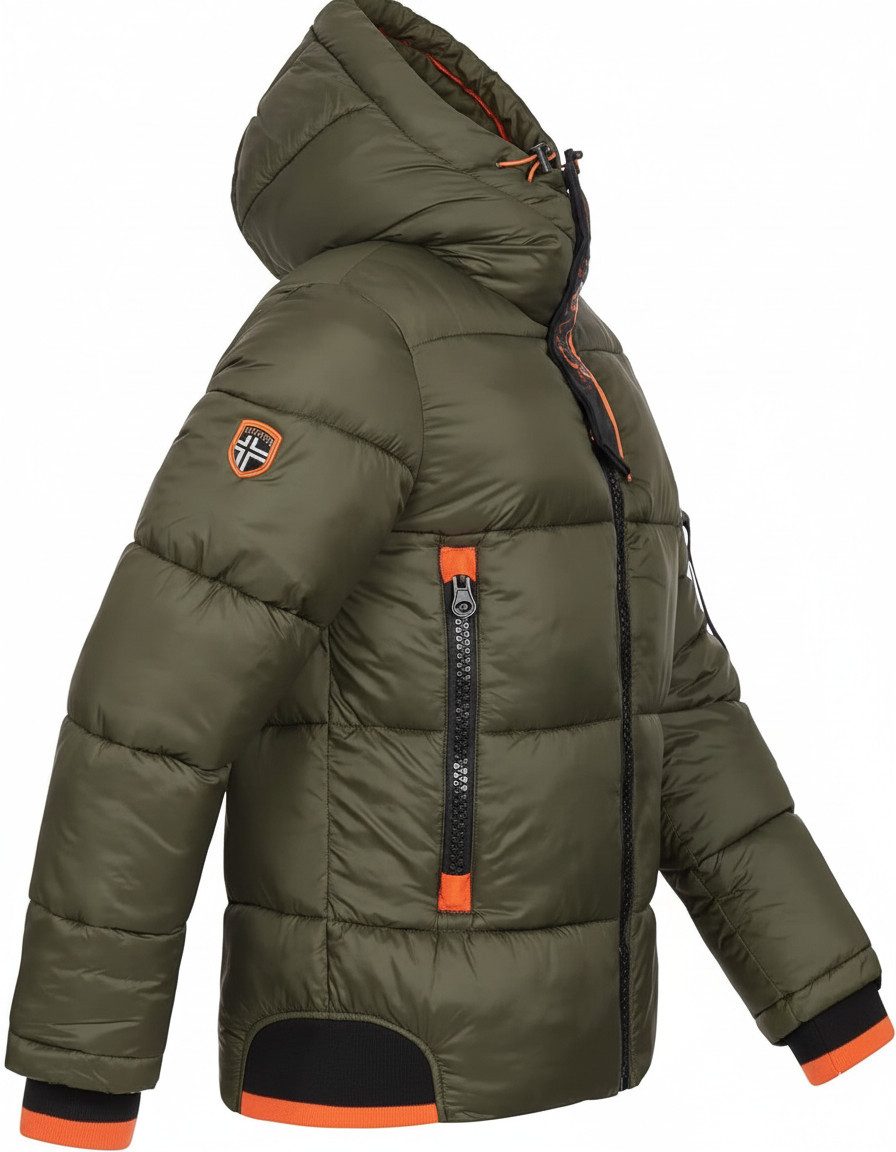 Geographical Norway Winterjacke Herren Outdoor Jacke CALIX (Packung, 1-St., günstig online kaufen