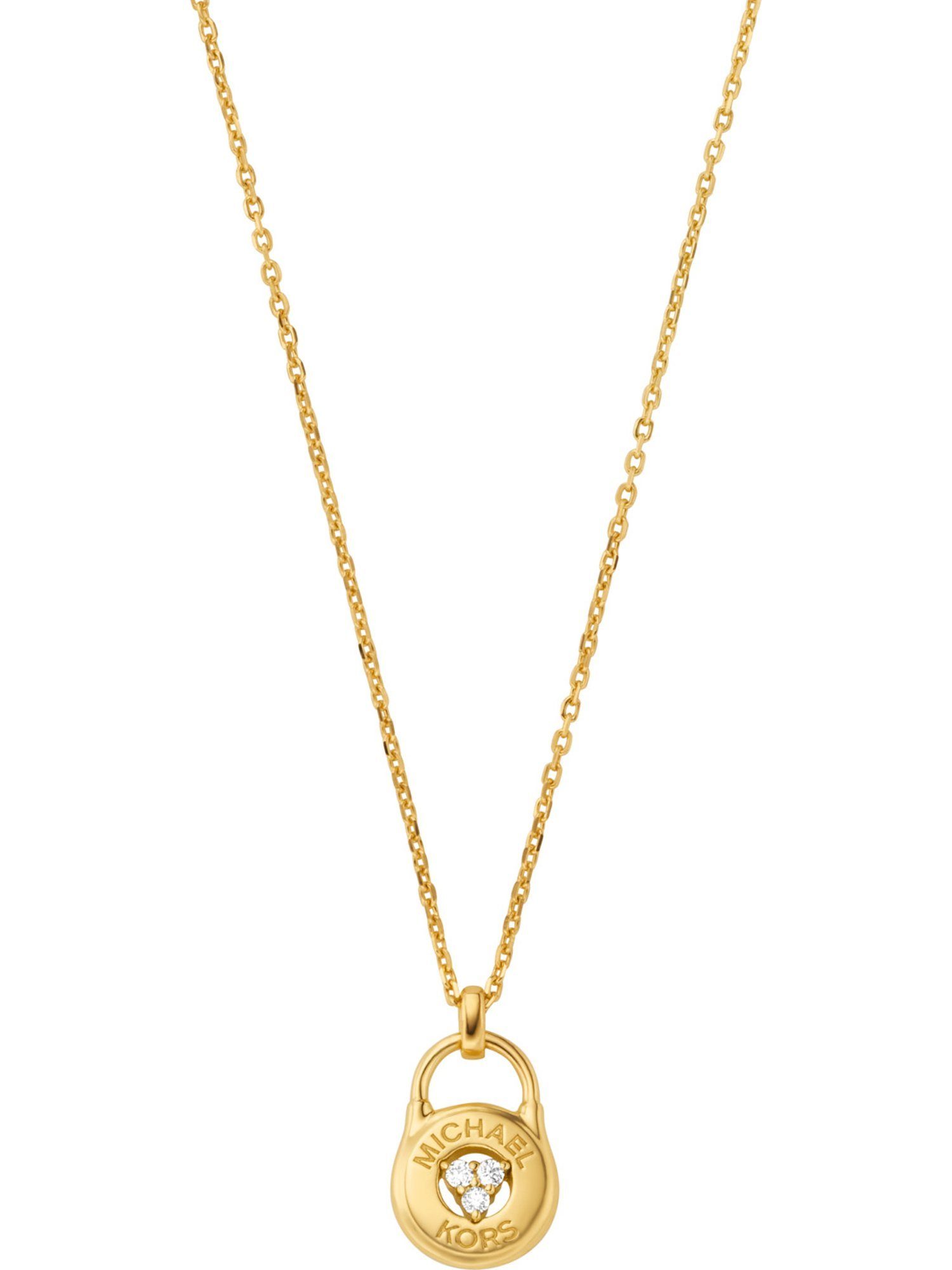 MICHAEL KORS Collier goldfarben...
