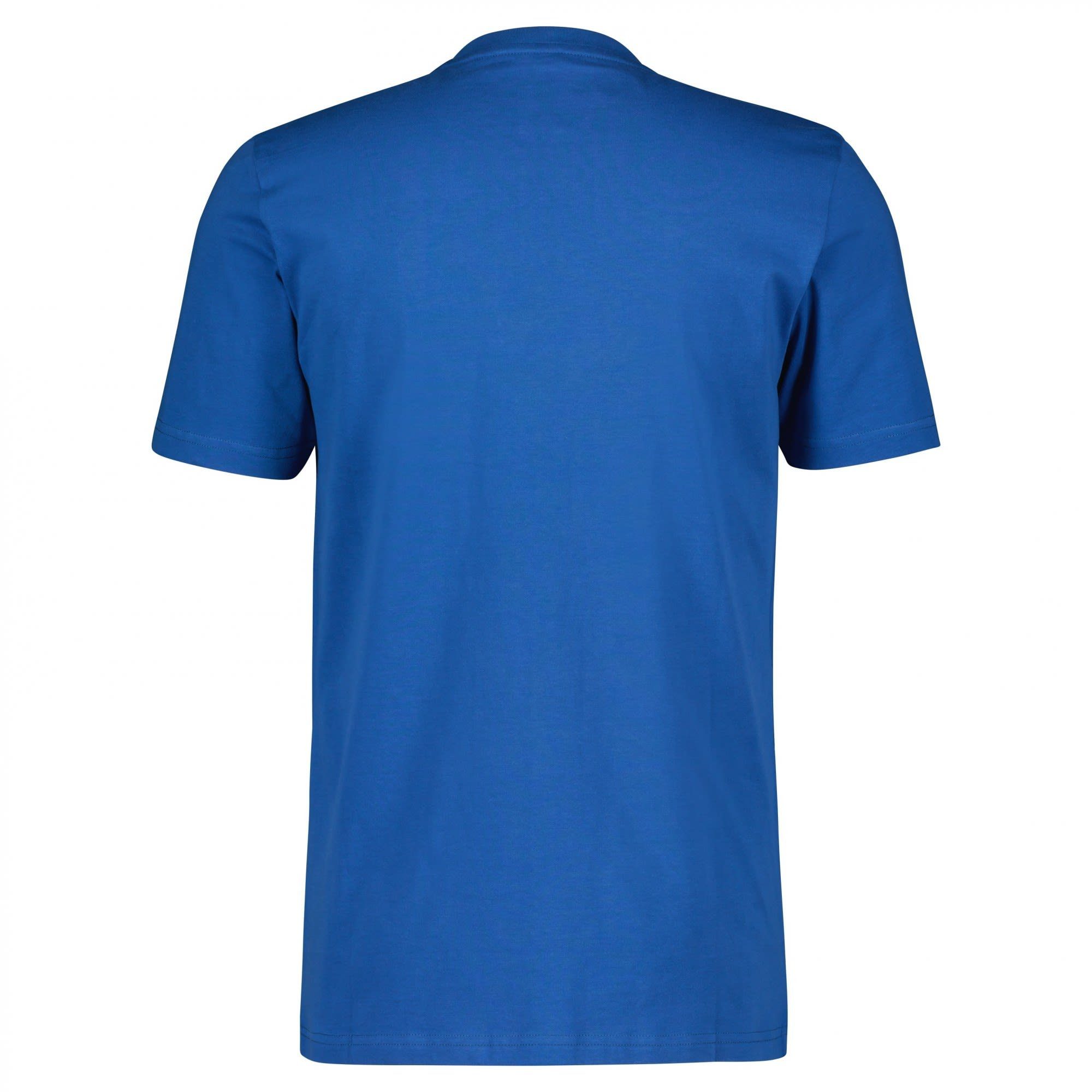 Icon Kurzarm-Shirt M Herren Blue Scott Tee Storm Scott S/sl T-Shirt