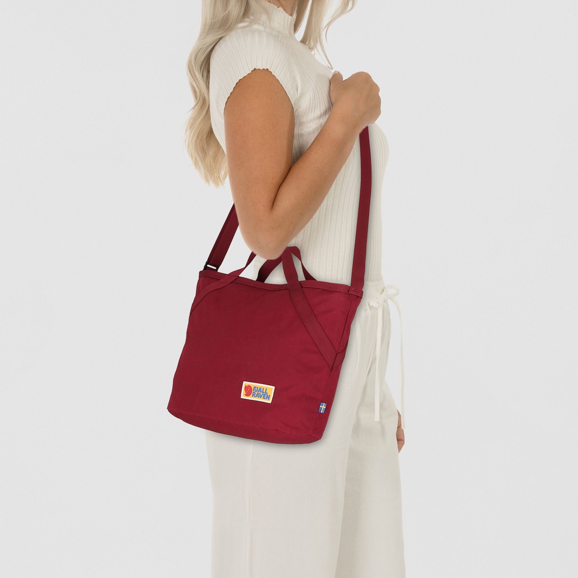 Fjällräven Shopper Vardag, Polyester