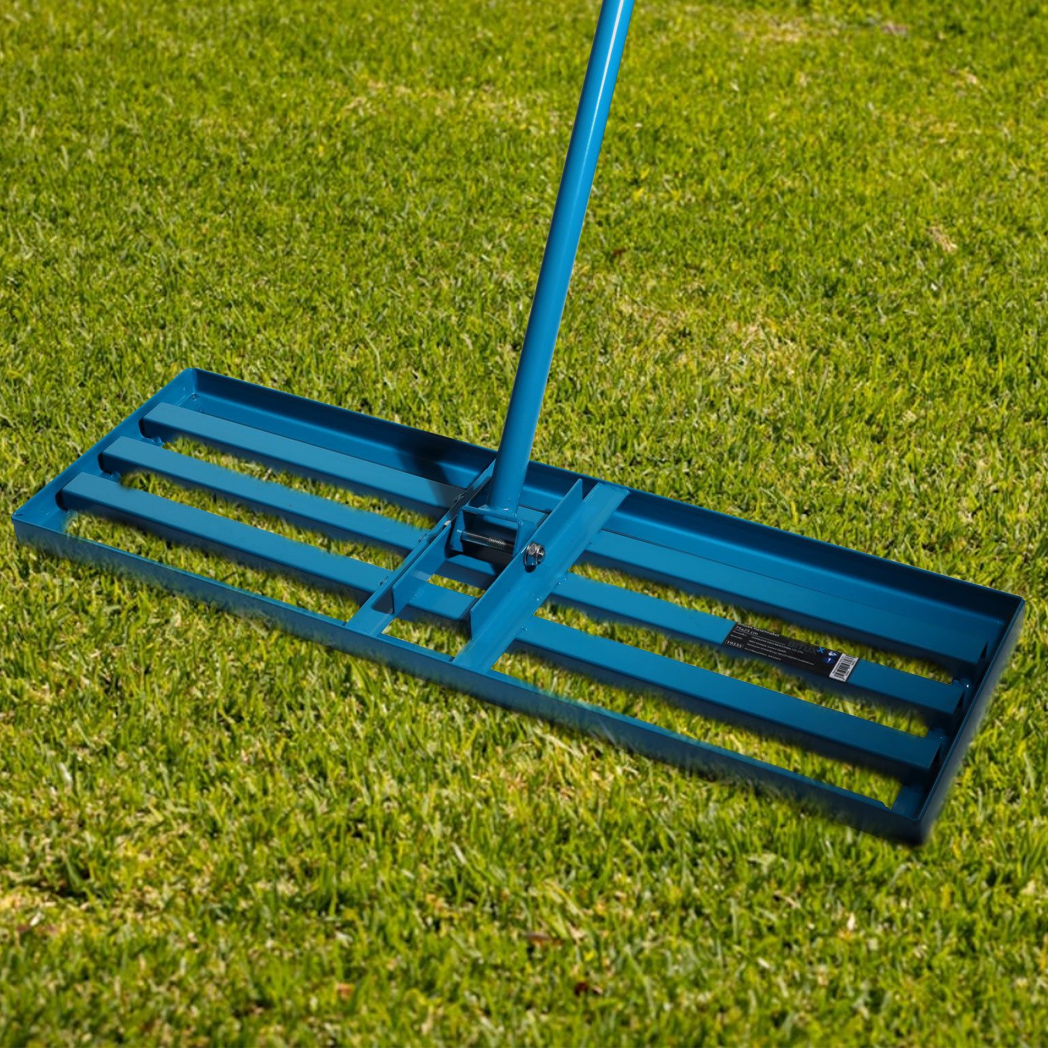 Bituxx Rasentrimmer-Deflektor Bituxx Rasenrakel 75x25 cm, MS-19335)