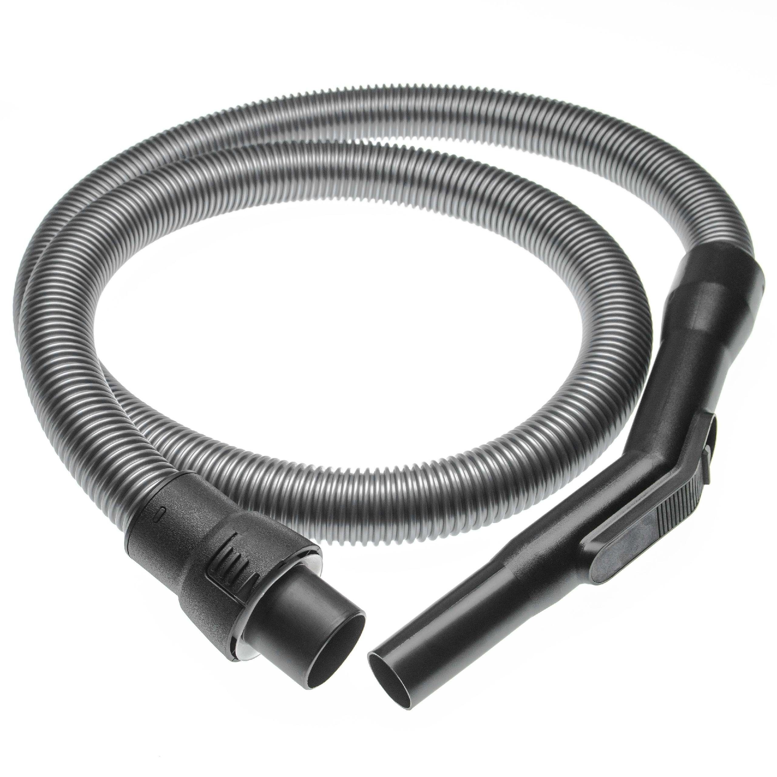 vhbw Staubsaugerschlauch passend für AEG ATF7640 900257549, ATF7630 900257548, ATF7630CH, Zubehör für Staubsauger