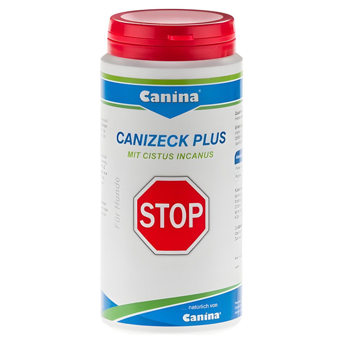 Canina Canizeck Plus Tabletten 270 g, für: Hund