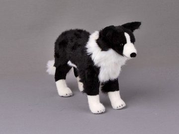 Kösen Kuscheltier Kösen Hund Border Collie Mary stehend 44 cm Stofftier