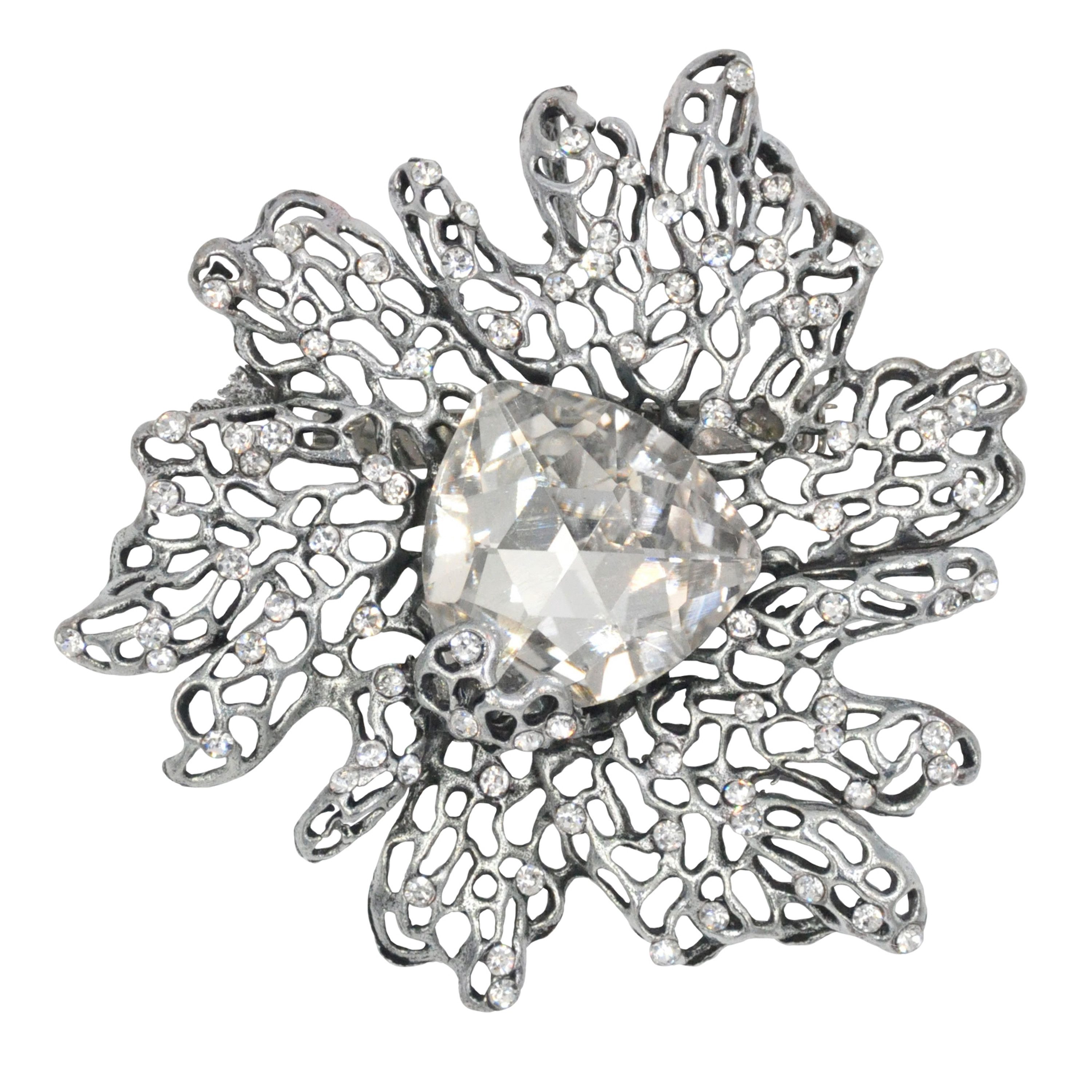 Firetti Brosche Ювелирные изделия Geschenk Water Lily
