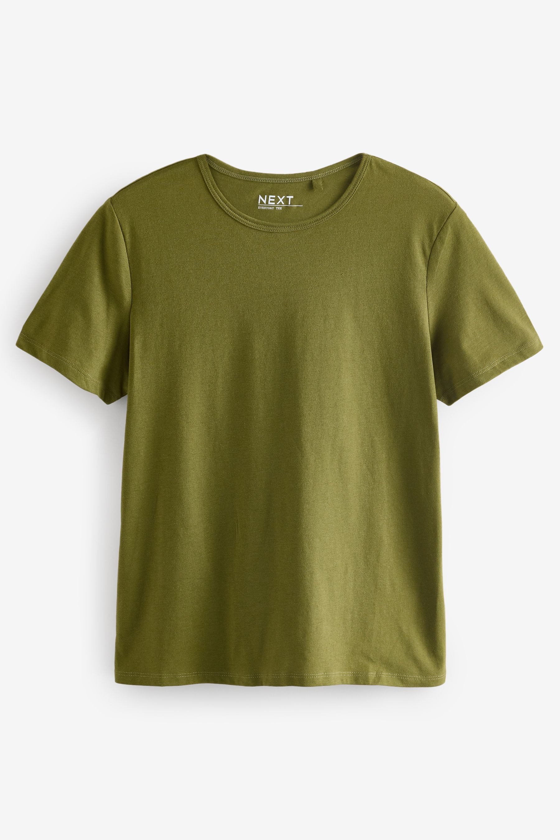 T-Shirt The Everyday Kurzarm-T-Shirts, 5er-Pack