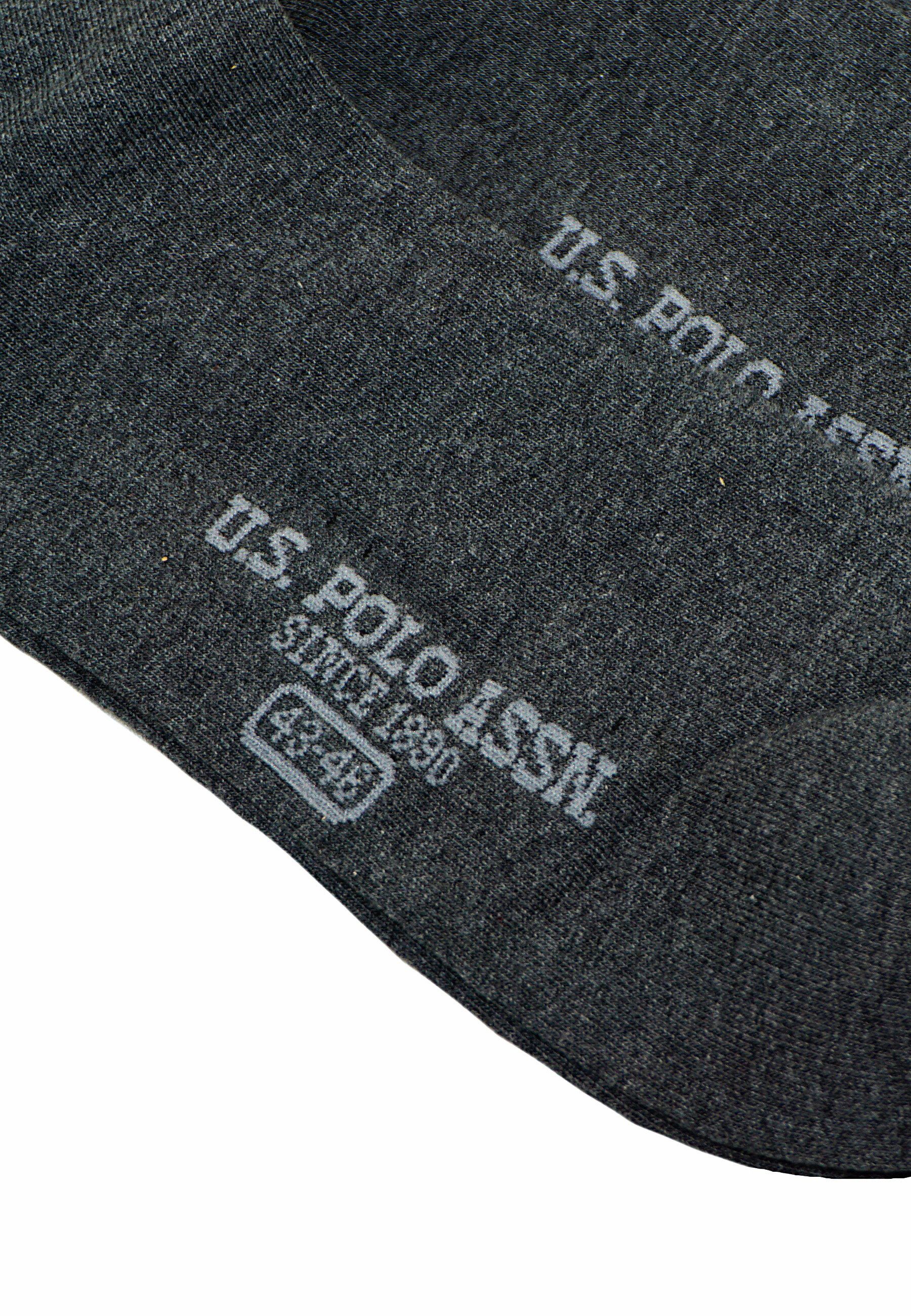 U.S. Polo Assn. Socken Socken 9er Pack Business Strümpfe