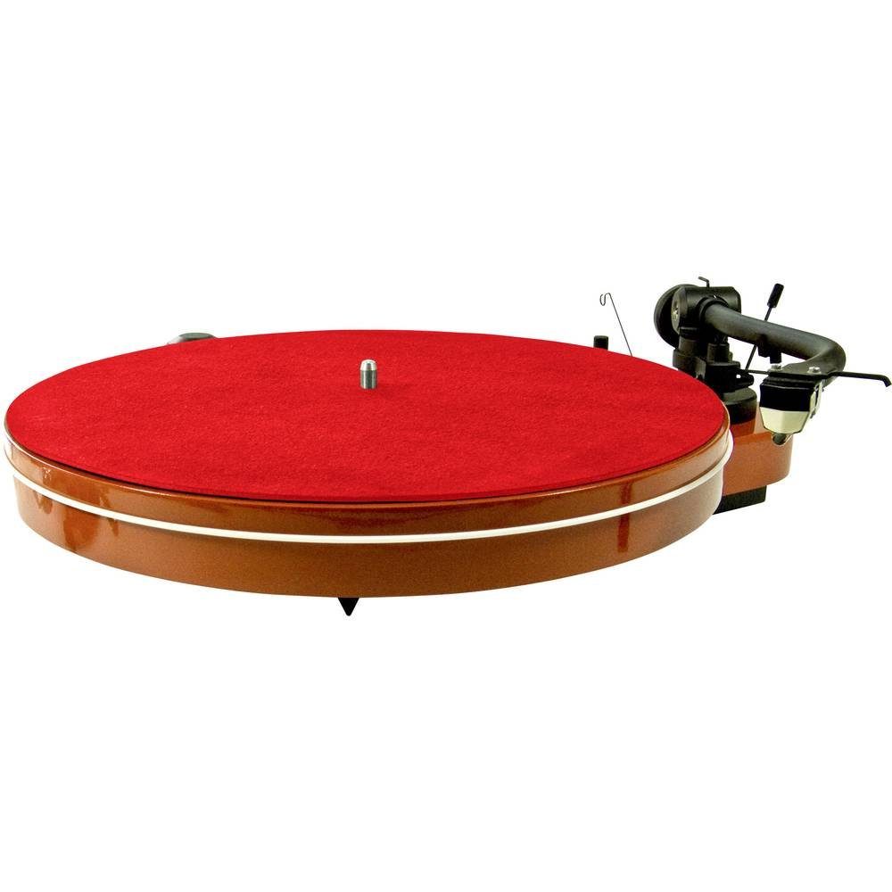 Analogis MAT SIX PLATTENTELLERAUFLAGE 6107 Проигрыватели