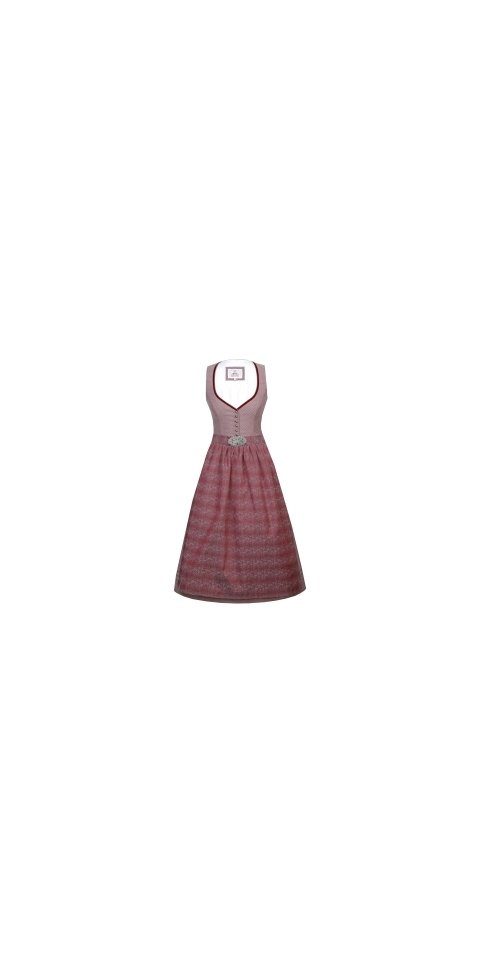 MarJo Dirndl Dirndl Sophie (68cm) berry