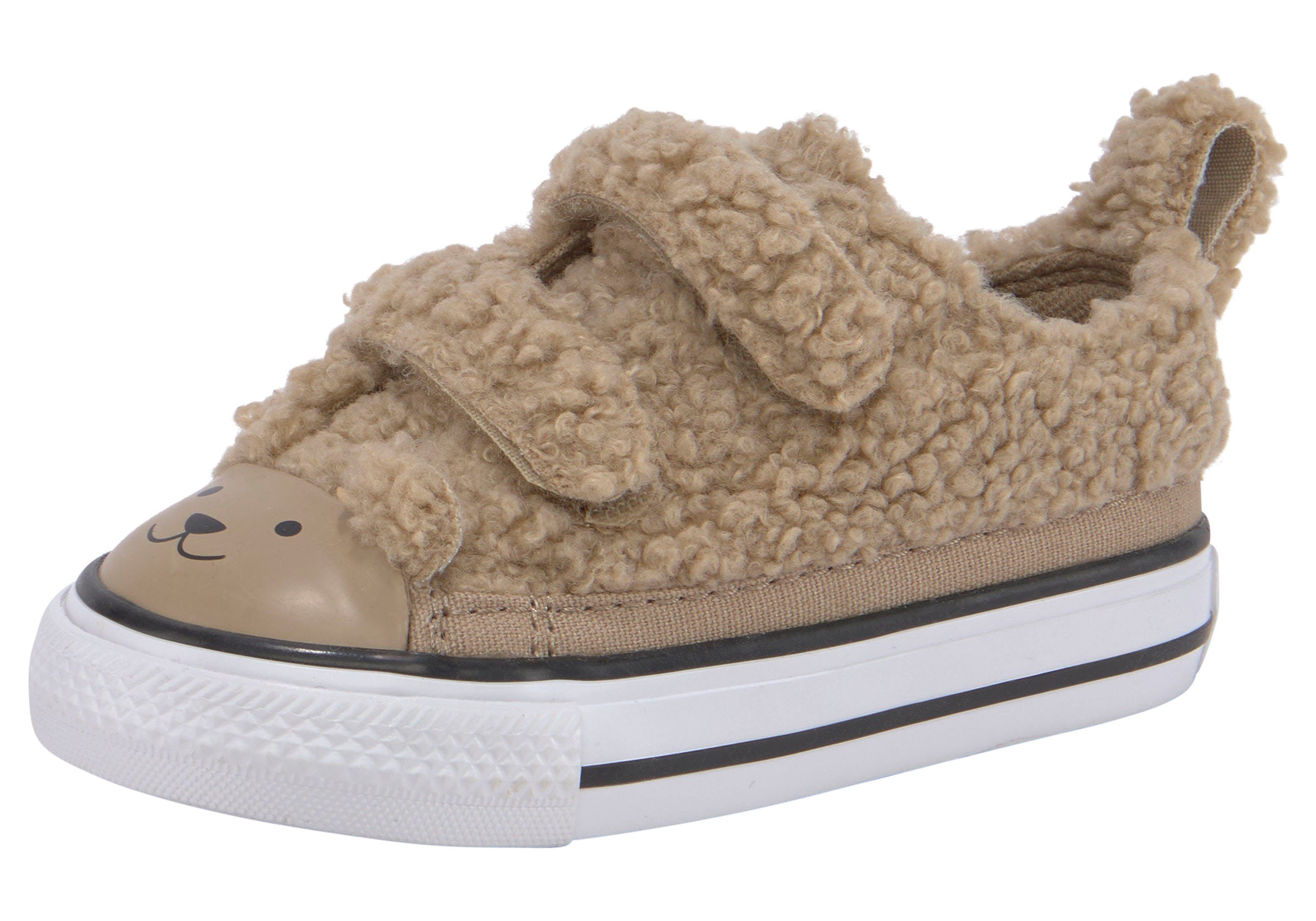 TAYLOR Converse CHUCK Sneaker EASY ON TEDDY STAR ALL