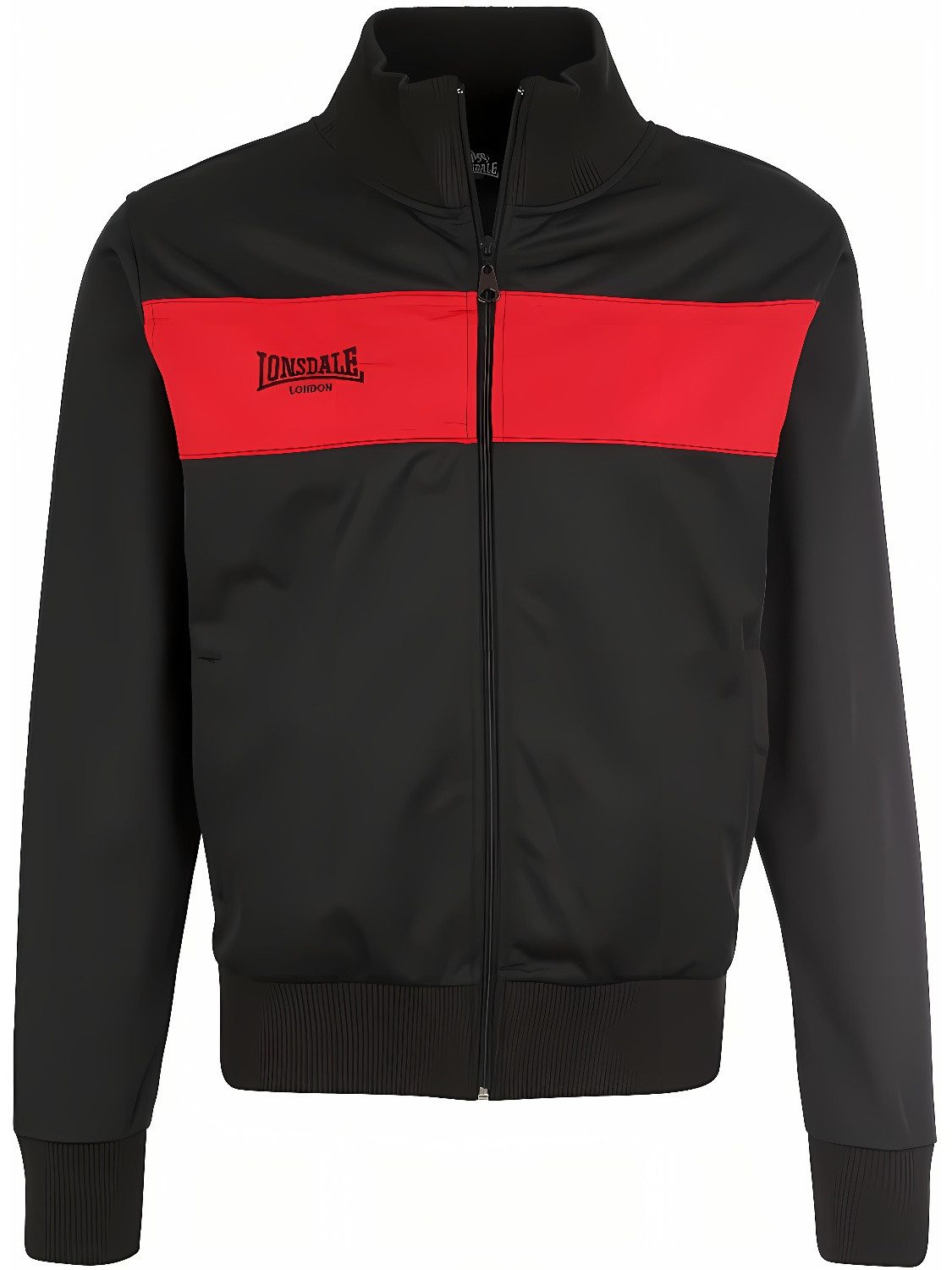 Black/Red