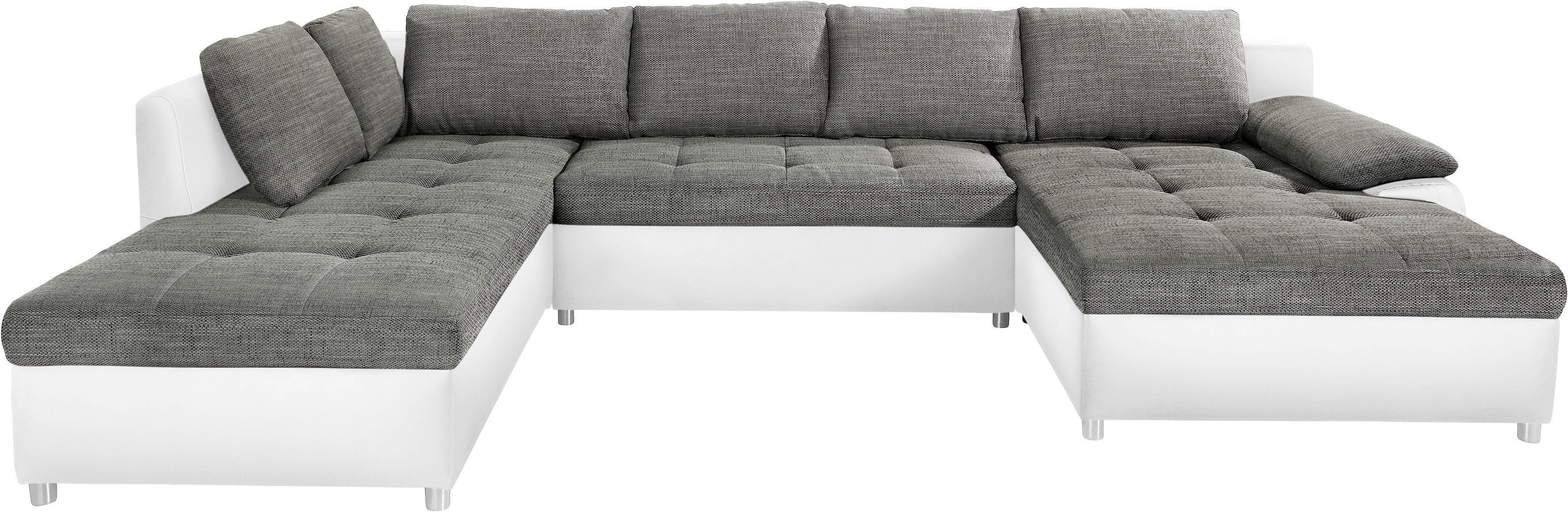 sit&more Wohnlandschaft Labene U-Form, wahlweise mit günstig online kaufen
