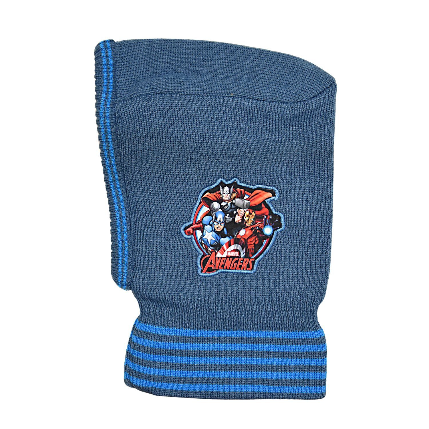 The AVENGERS Schlupfmütze Wintermütze für Jungen 2-4 Jahre