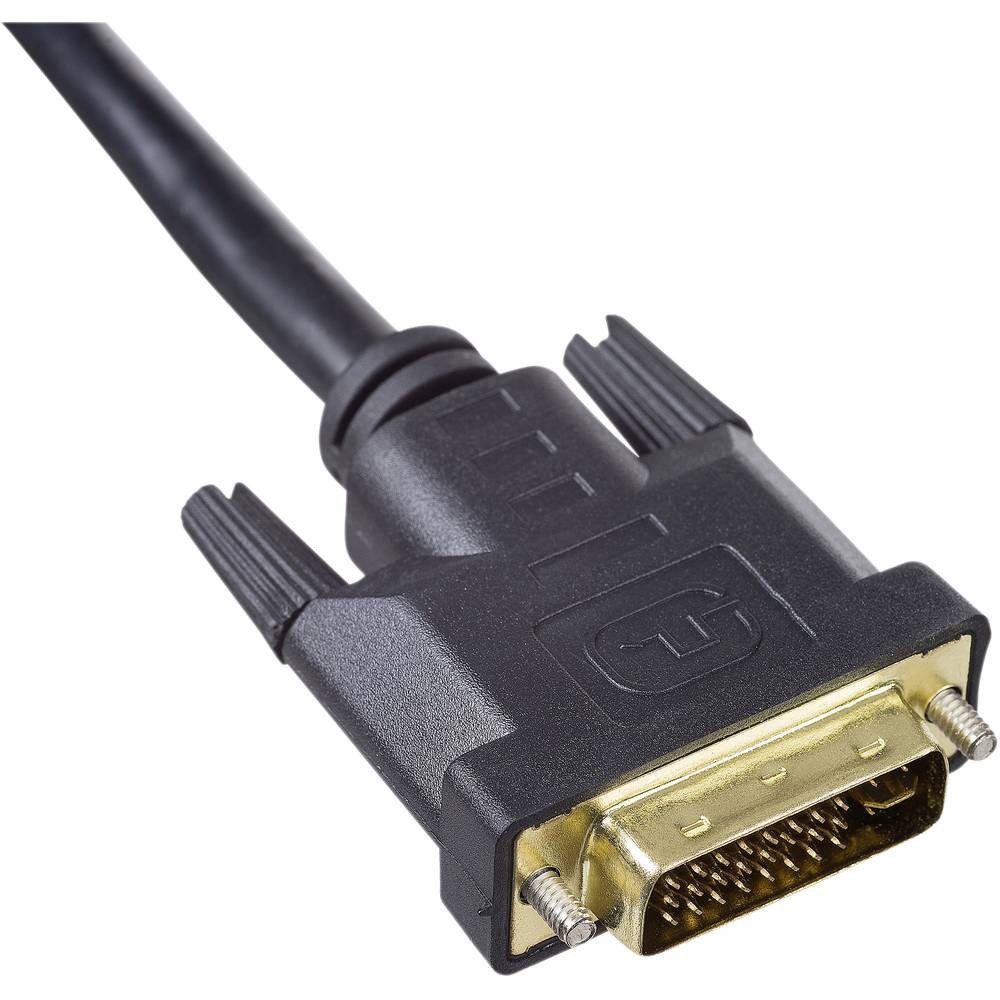 Kabel DVI 24+5 / VGA 1.8m HDMI-Kabel