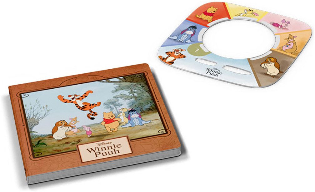 tonies Hörspiel Disney Winnie Puuh: Tiggers großes Durcheinander (Tonieplay Game M)