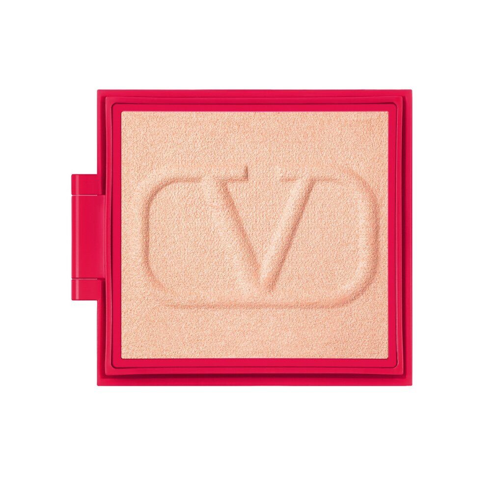 Valentino Puder Go-Clutch Glow Compact Powder 01 Very Light Nachfüllpackung 4,2 g