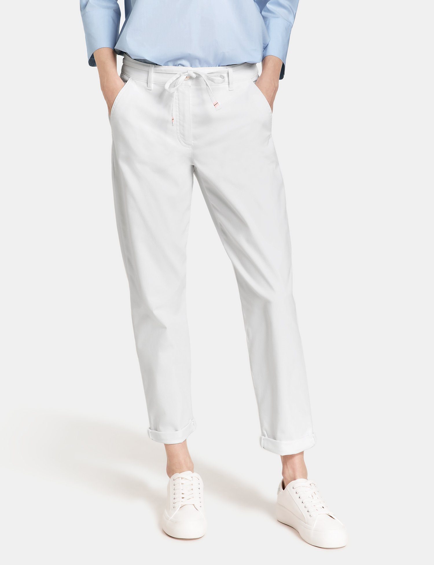 GERRY WEBER 7/8-Hose Еко-товарe Hose KESSY CHINO