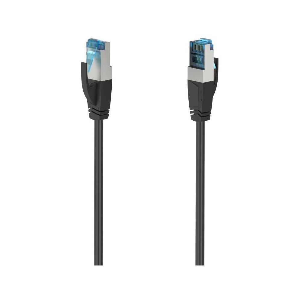 Hama Hama CAT-6a Netzwerkkabel 10m 10 Gbit/s S/FTP geschirmt. Netzwerkkabel, RJ45, S/FTP, S/FTP geschirmt