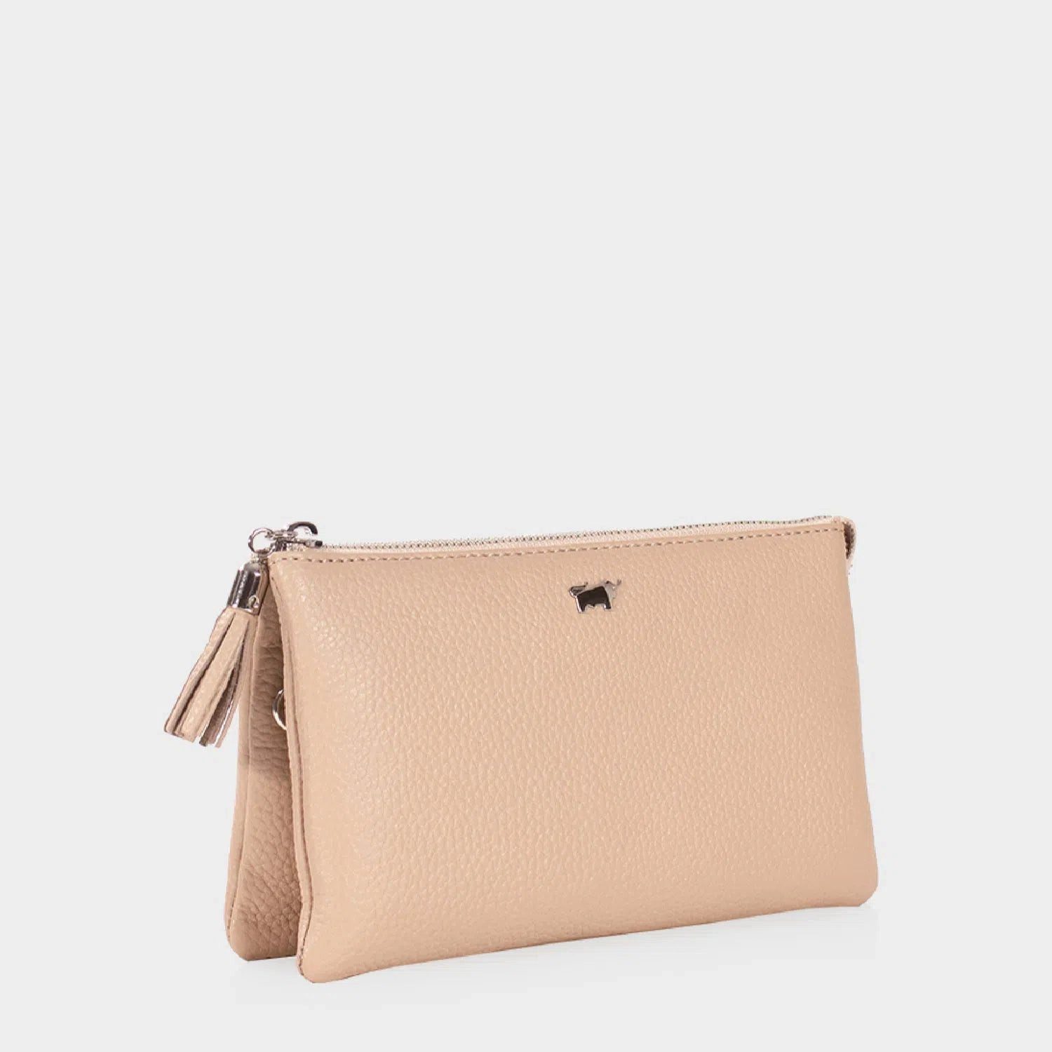 Braun Büffel Umhängetasche HANNA Umhängetasche beige