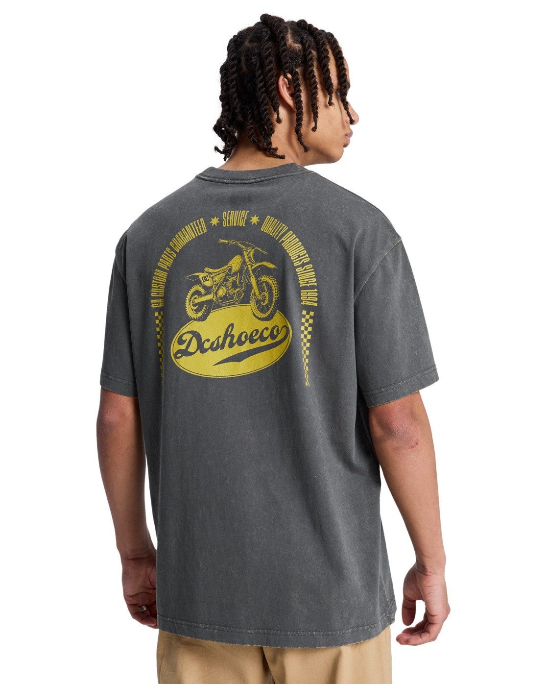 DC Shoes T-Shirt Bike Emblem