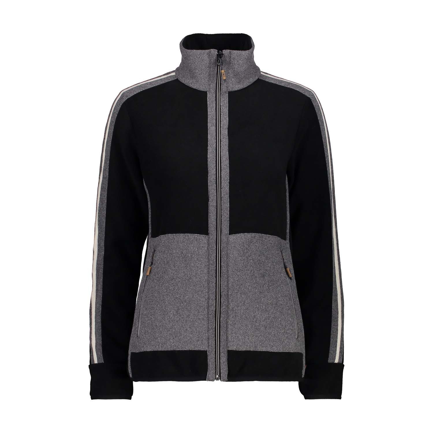Fleecejacke CMP Damen Jacke Woman Jacket 39J3476