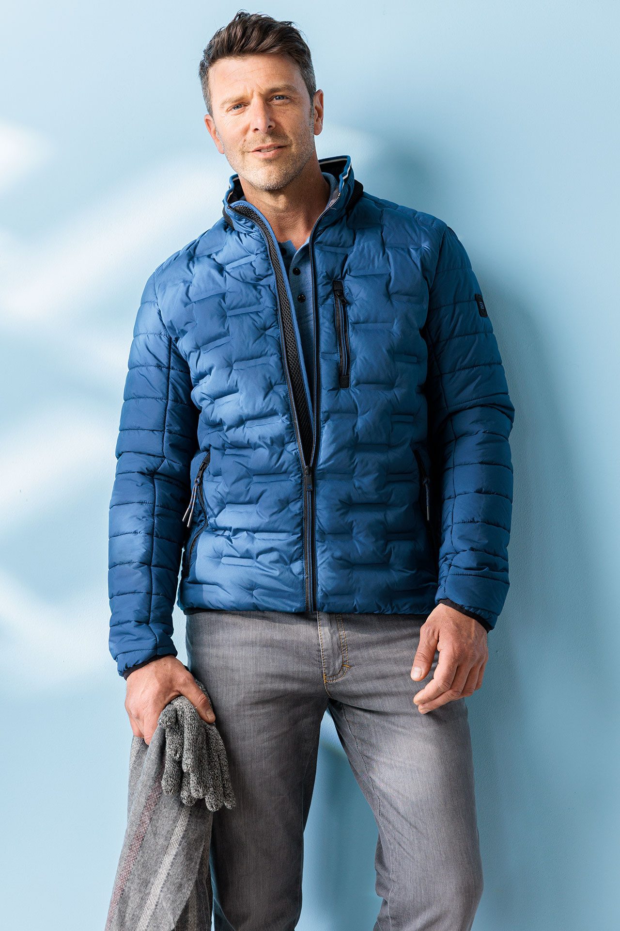 S4 Jackets Steppjacke günstig online kaufen