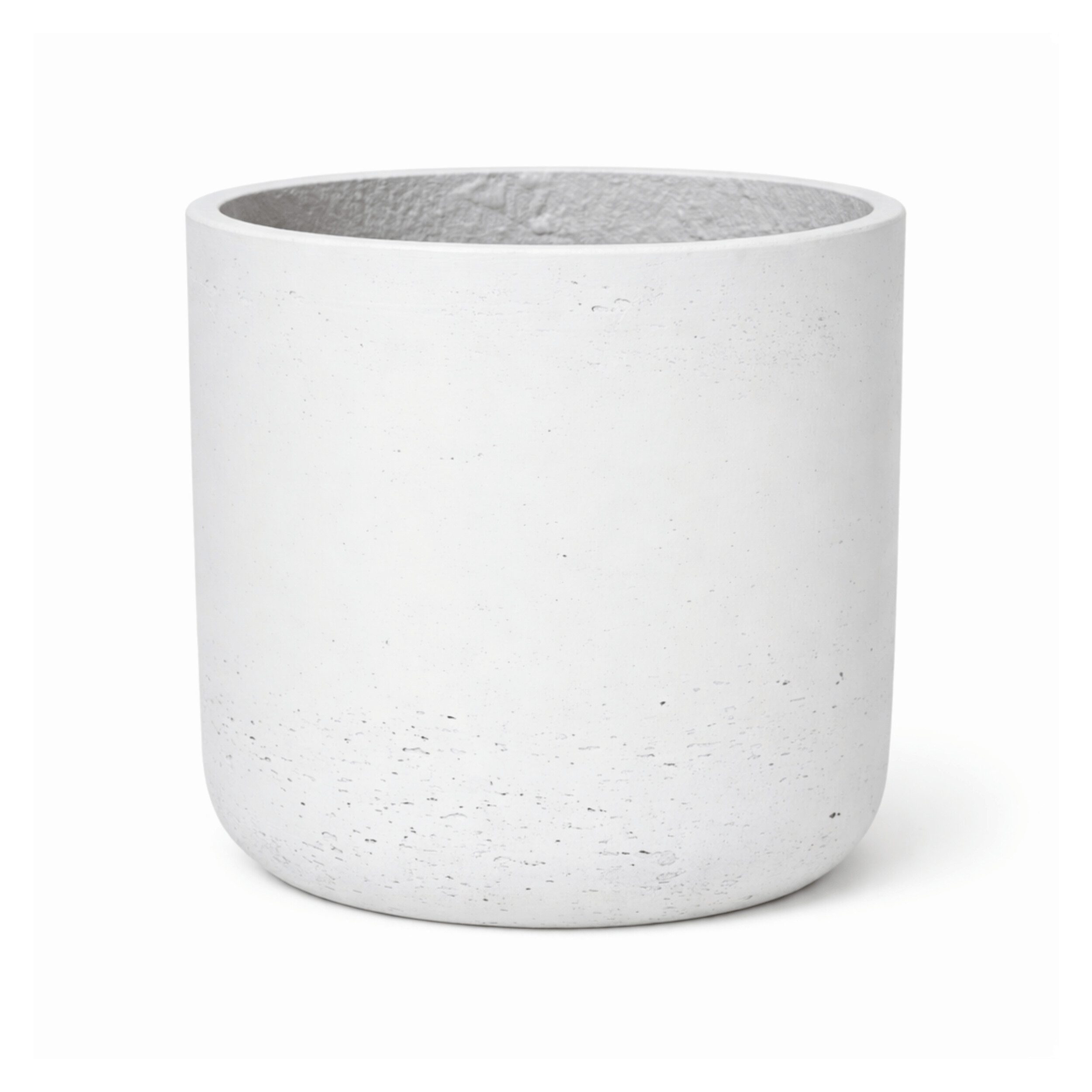 finestgreen Pflanzkübel Charlie, Fiberclay Pflanzkübel in Beton-Optik für Innen & Außen. € 18,90, (€ 18,90 pro 1 Stk).