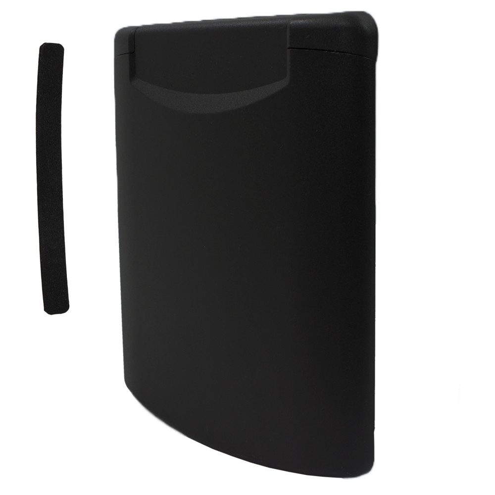 ABL Universaldeckel ABL Ersatzdeckel Klappe Strom Wasser Gas Magnetdeckel + Dichtung