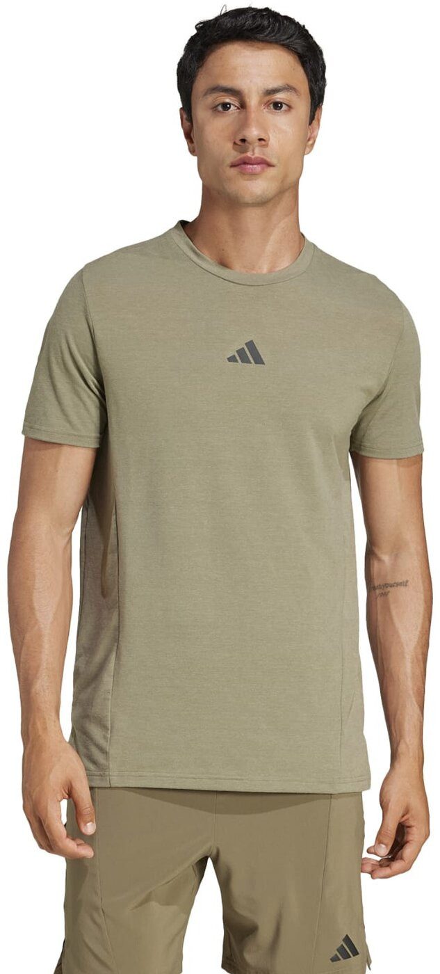 adidas Sportswear T-Shirt D4T TEE OLISTR Fitness T-Shirt Herren kurz adidas günstig online kaufen