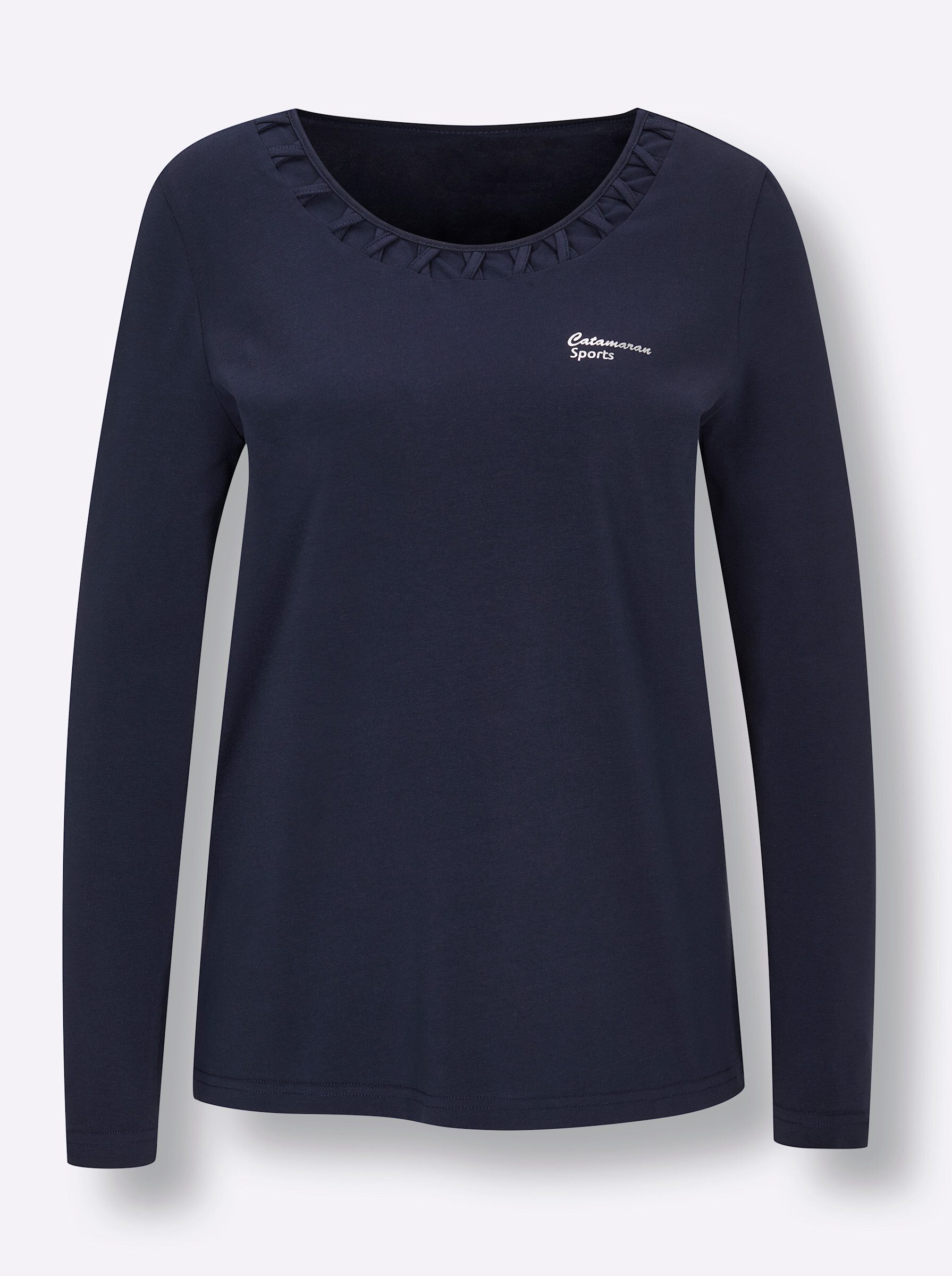 Witt Trainingsshirt Freizeitshirt Langarm