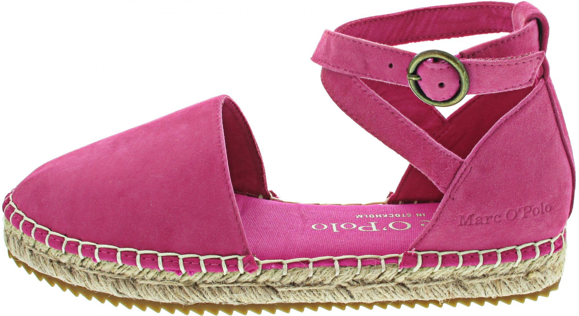 Marc O'Polo Espandrilles Sandal Sandalette Pink