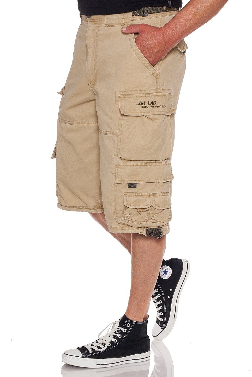 Jet Lag Cargoshorts 007 B Short günstig online kaufen