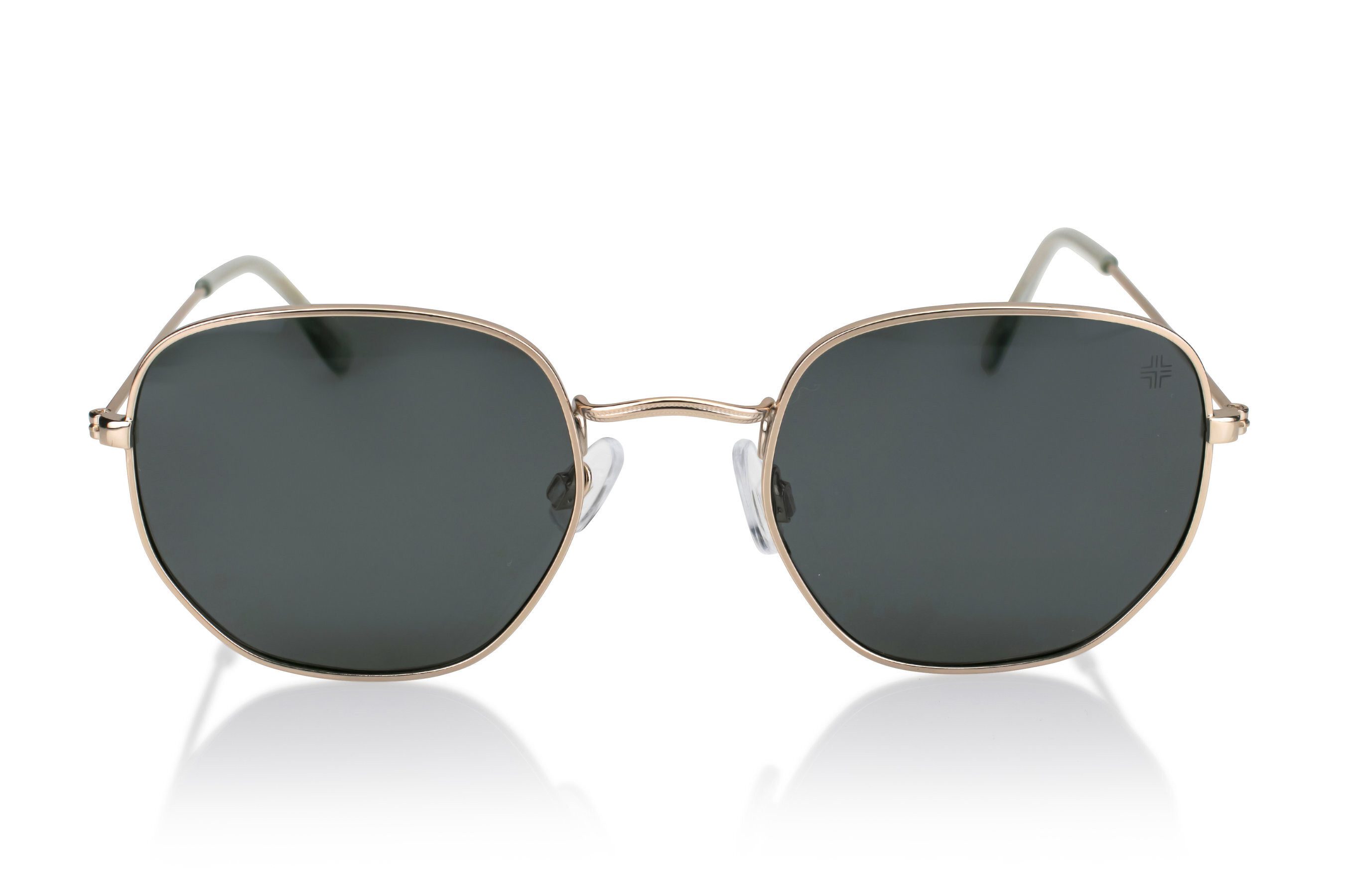 PHILIPP BLANC Sonnenbrille PA05-02 Glas 0,74 mm, polarisierte Gläser, UV400, CAT3.0