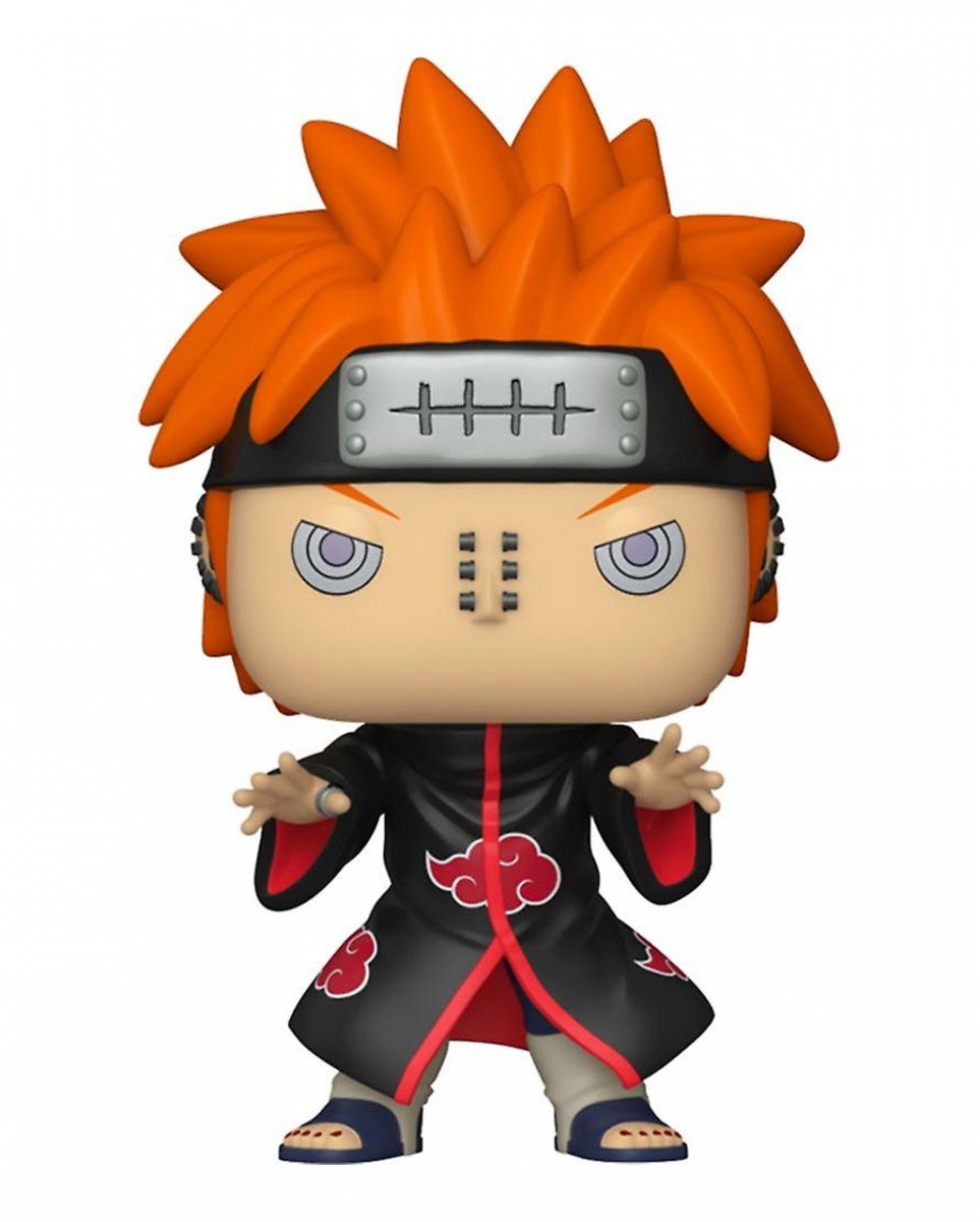 Funko Dekofigur Figur aus POP! Naruto Pain Funko
