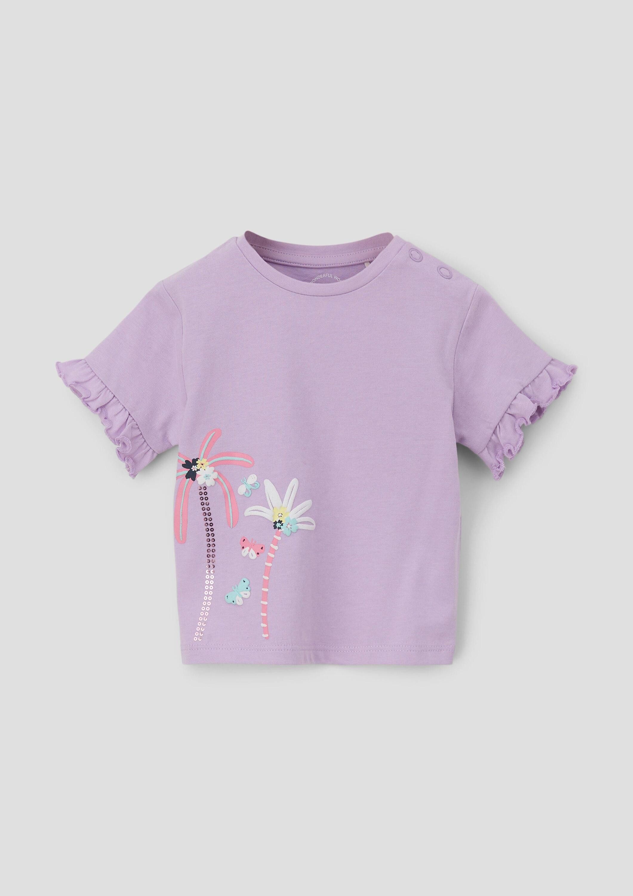 Kurzarmshirt T-Shirt