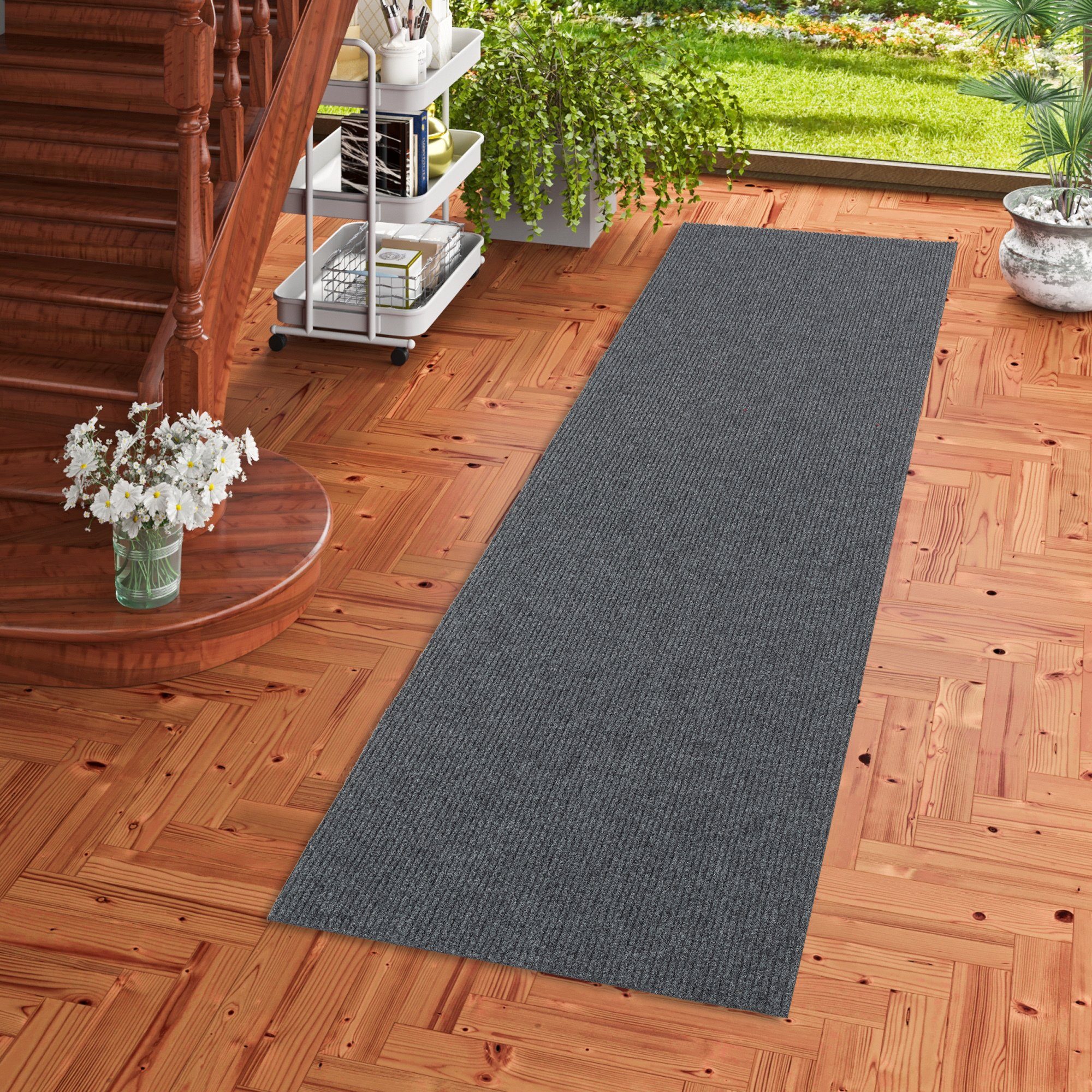 Snapstyle Läufer Schmutzfangläufer Fußmatten Läufer Turbo, Rechteckig, Höhe günstig online kaufen