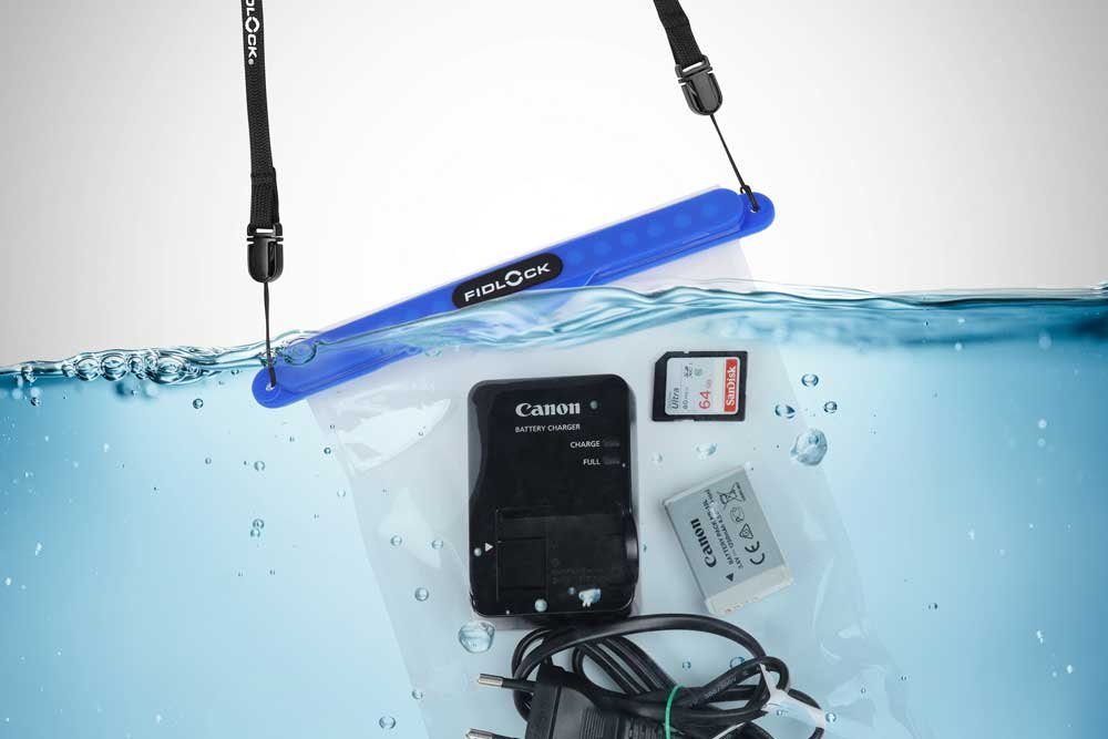 Fidlock Smartphonetasche Hermetic Drybag Maxi