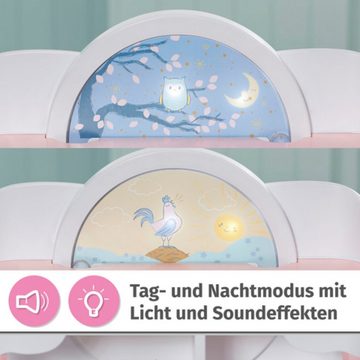 Baby Annabell Puppenwickeltisch Day&Night, mit Licht und Sound