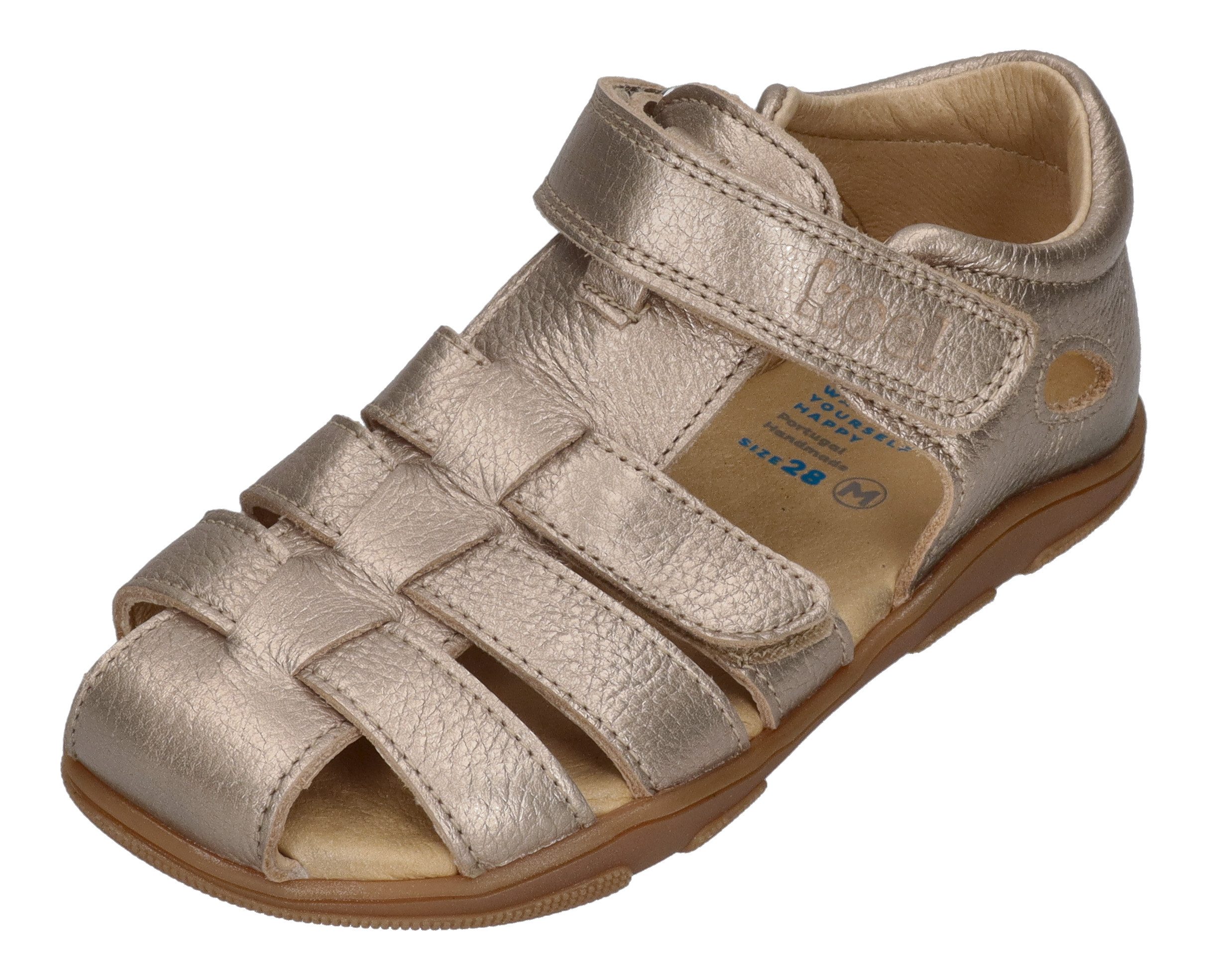 OLA METALIC Barfußschuh