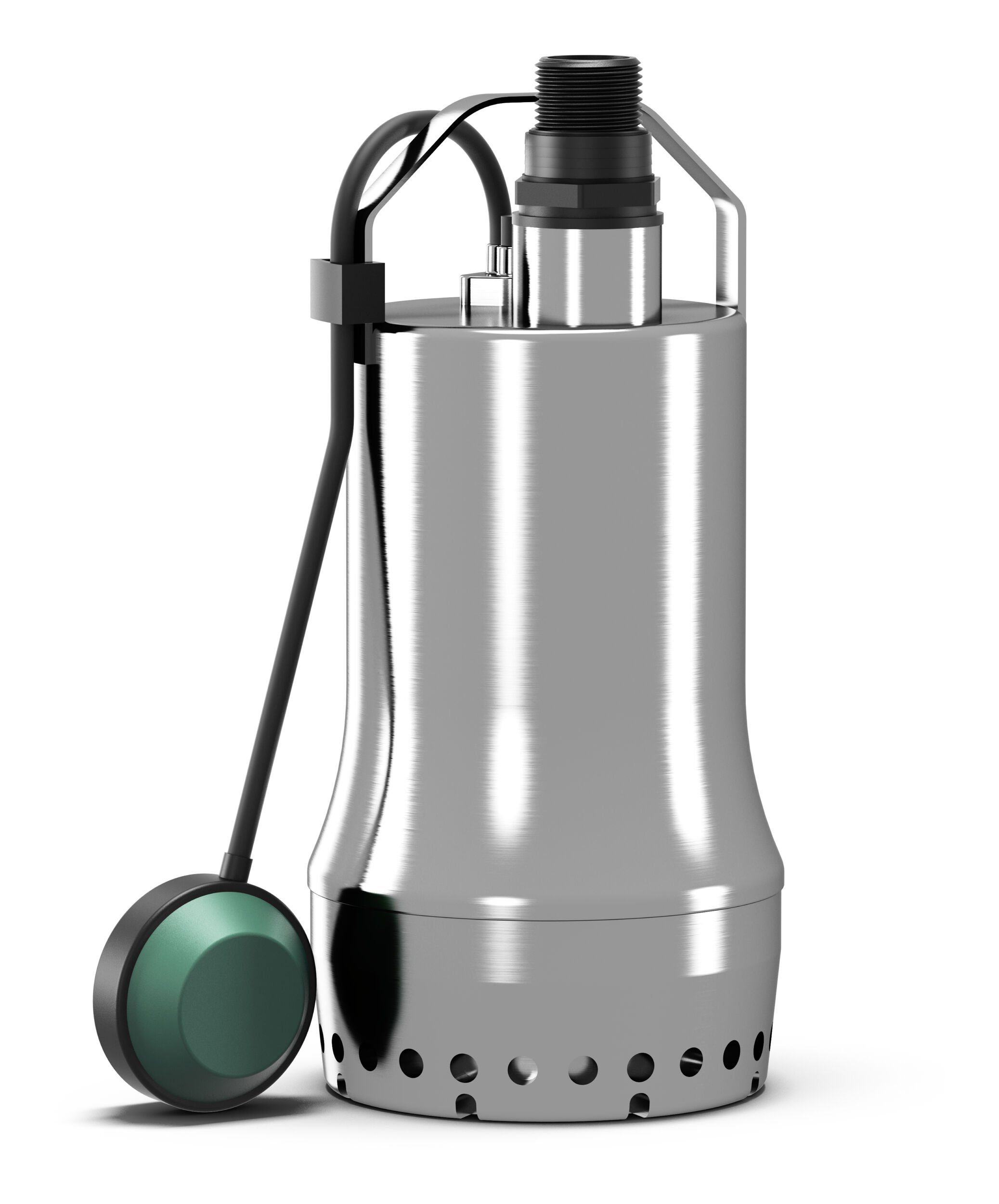 Wilo Schmutzwasser-Tauchpumpe, Tauchmotorpumpe Drain TS/TSW 32 32/8-A, 230 V, 50 Hz, 40 bar