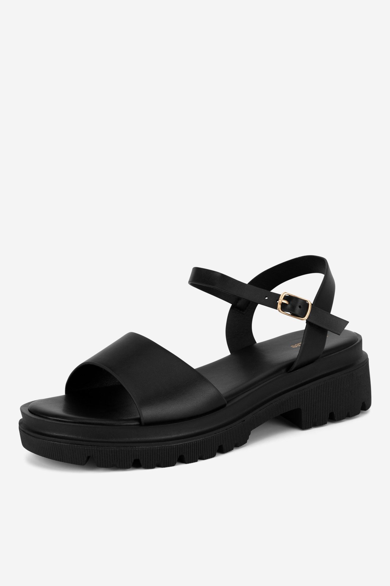 DeeZee DeeZee Damen Sandale 38 schwarz günstig online kaufen