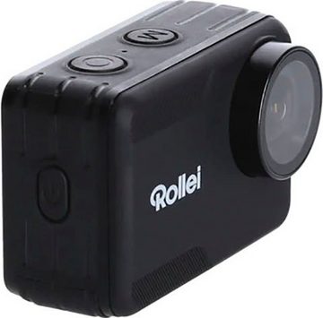 Rollei Actioncam 10s Plus Action Cam (4K Ultra HD, WLAN (Wi-Fi)