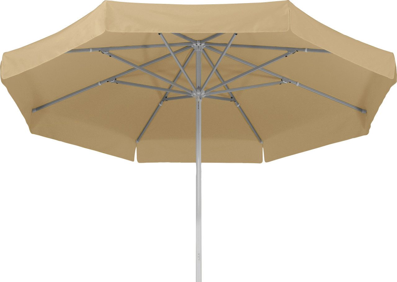 Schneider Schirme Marktschirm Schneider Sonnenschirm Jumbo sand Ø 400 cm